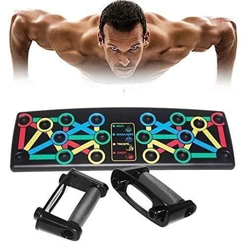 15-in-1 Multifunctional Push-Up Board System
