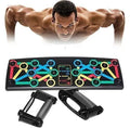 15-in-1 Multifunctional Push-Up Board System