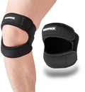 Adjustable Patellar Knee Strap – Bodyprox Neoprene Knee Brace for Joint Stability, Arthritis Relief & Sports Performance
