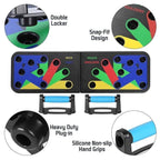 15-in-1 Multifunctional Push-Up Board System