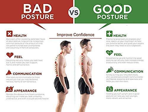 Adjustable Back Support Posture Corrector