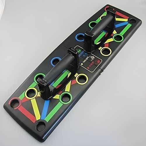 15-in-1 Multifunctional Push-Up Board System
