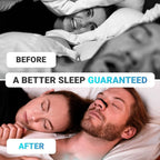 Breathing Nasal Strip Starter Kit | Boost Oxygen Intake, Reduce Snoring & Improve Sleep Quality