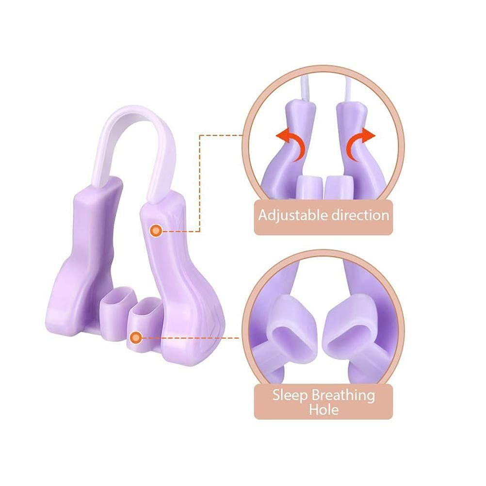 Silicone Nose Shaper Clip – Natural Nose Lifting & Straightening Tool