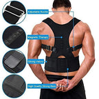 Adjustable Back Support Posture Corrector